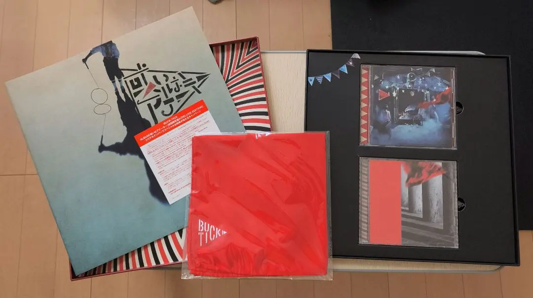 2026年最新】buck-tick 或いはアナーキーの人気アイテム - メルカリ