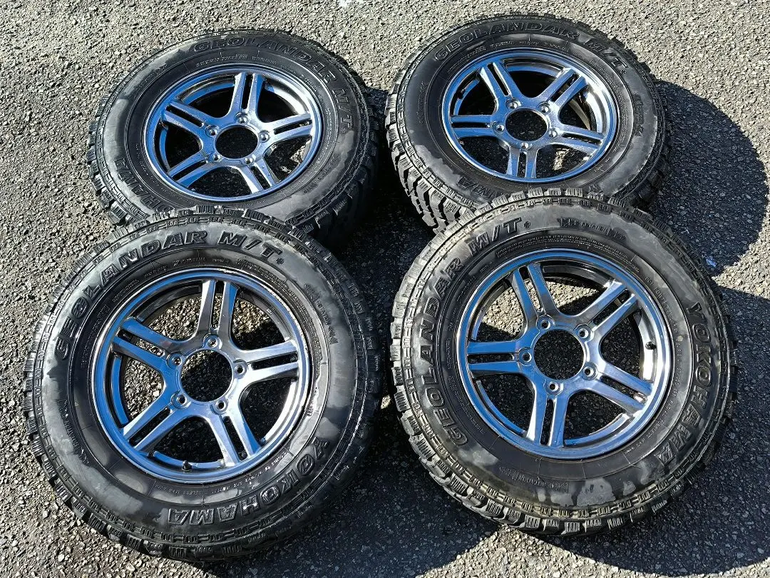 2026年最新】ジムニー ランドベンチャー 純正 ホイールの人気アイテム