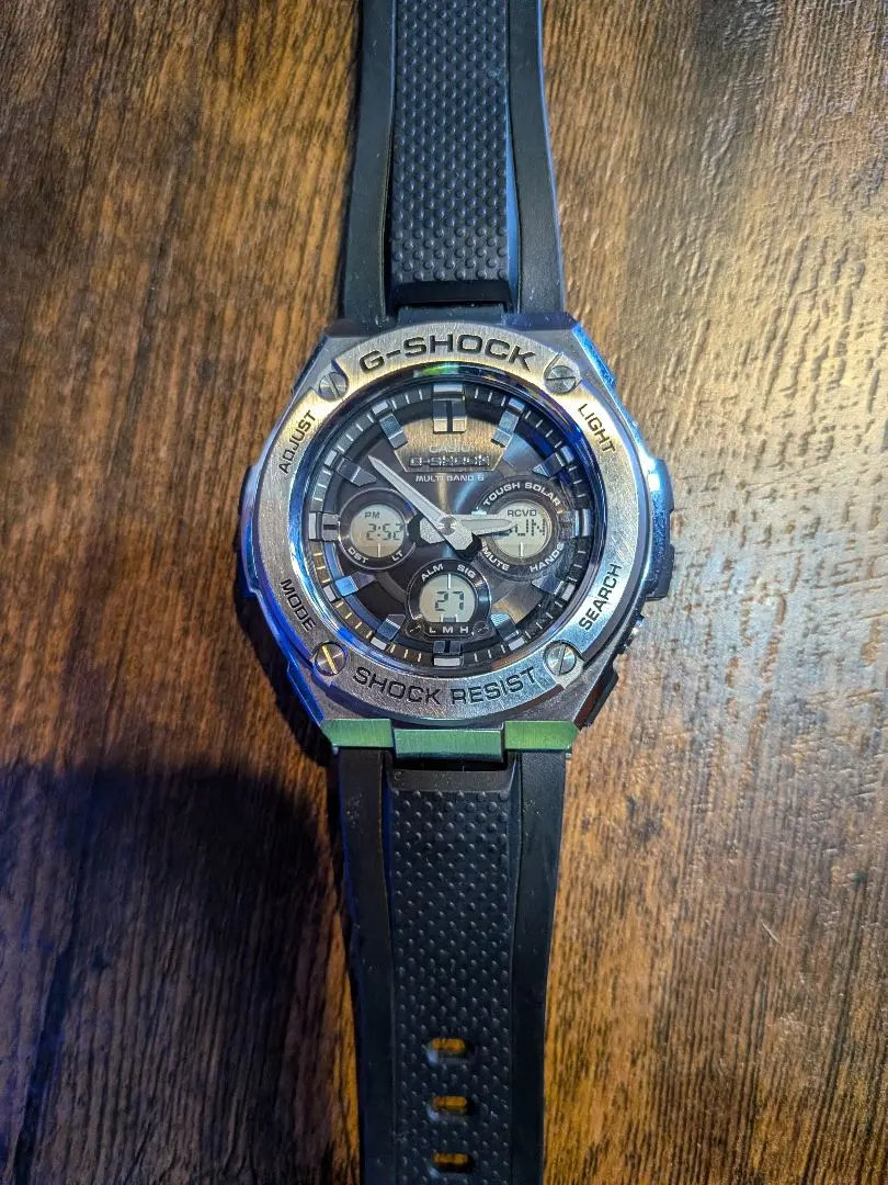 2026年最新】gst-w310-1ajf g-shockの人気アイテム - メルカリ