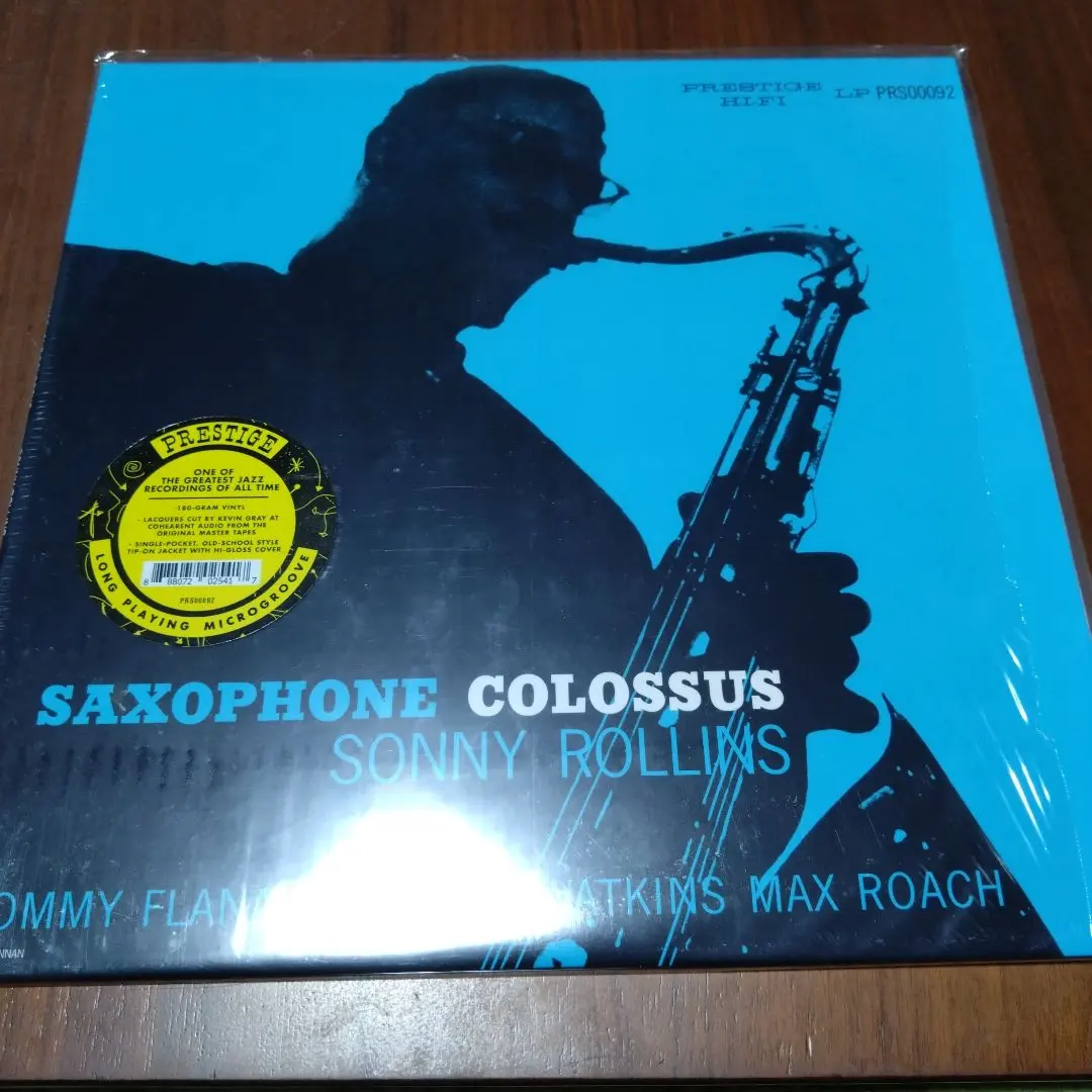 2026年最新】ロリンズ コロッサスの人気アイテム - メルカリ