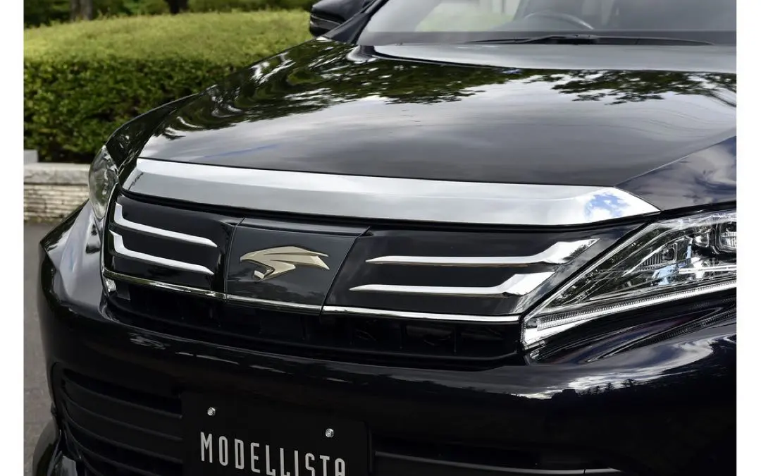 2026年最新】ハリアー 60 モデリスタ グリルの人気アイテム - メルカリ