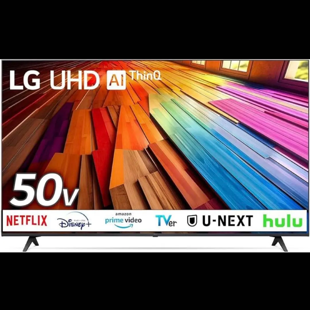 2026年最新】lg 50インチ 4kの人気アイテム - メルカリ