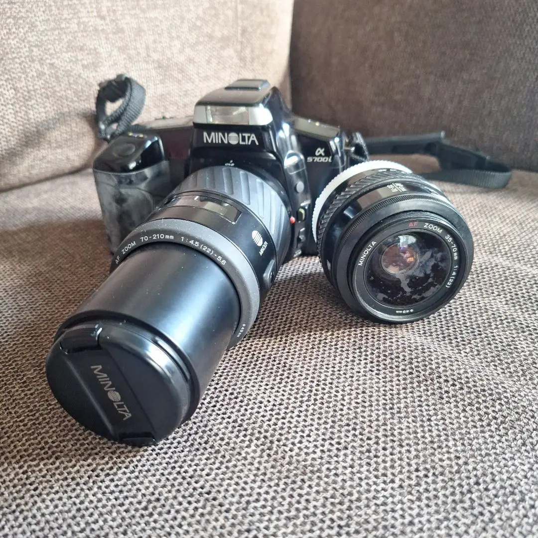 2026年最新】MINOLTA α 5700Iの人気アイテム - メルカリ