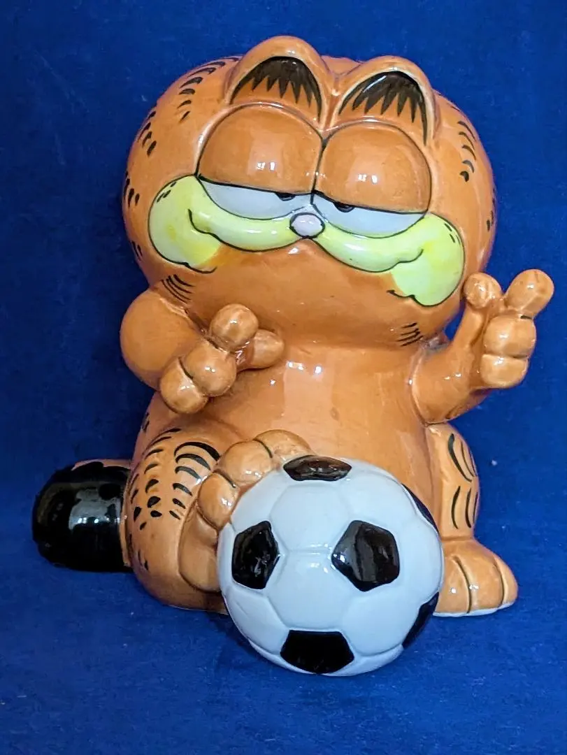 2026年最新】貯金箱 ガーフィールドの人気アイテム - メルカリ