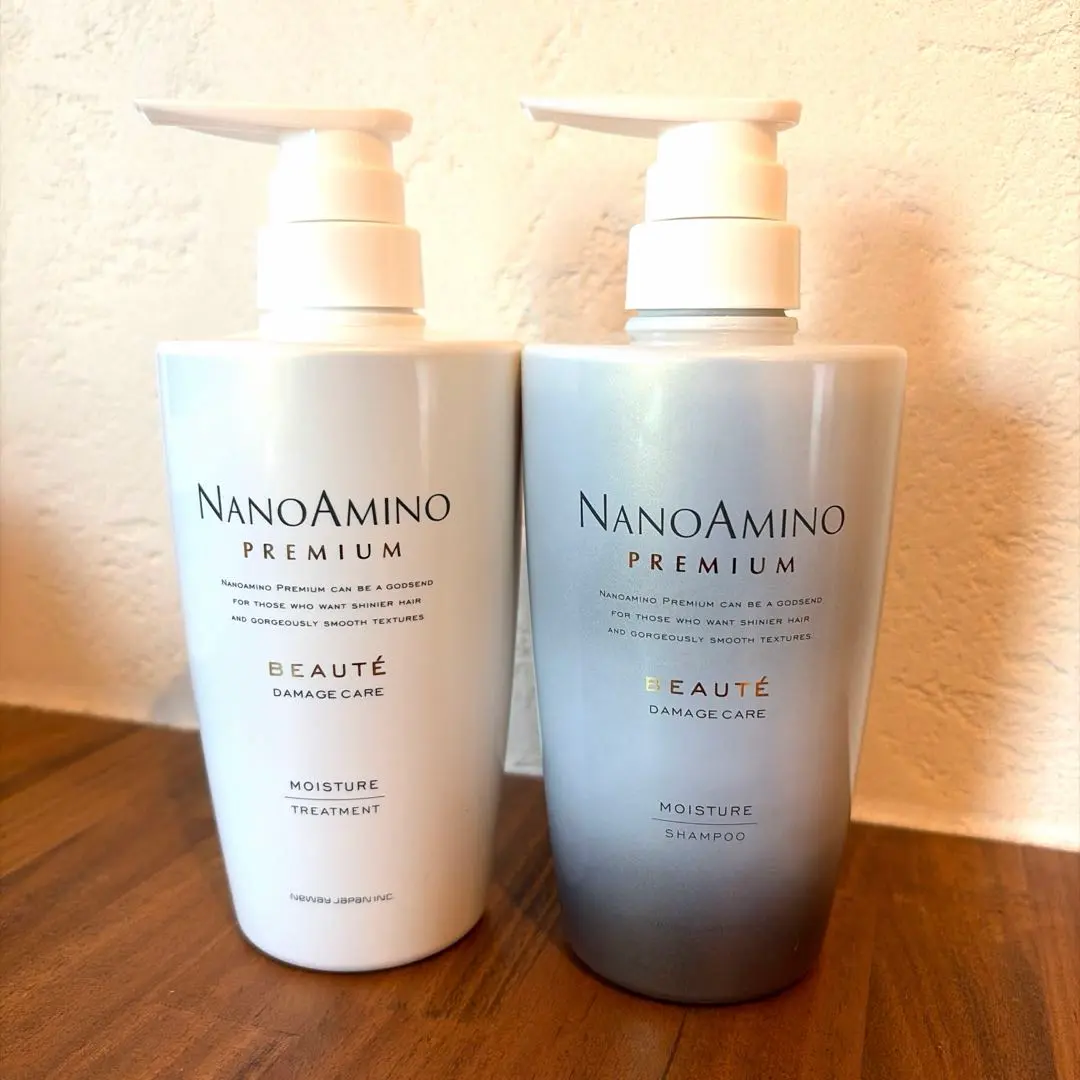 2026年最新】ナノアミノプレミアム モイスチャーの人気アイテム - メルカリ