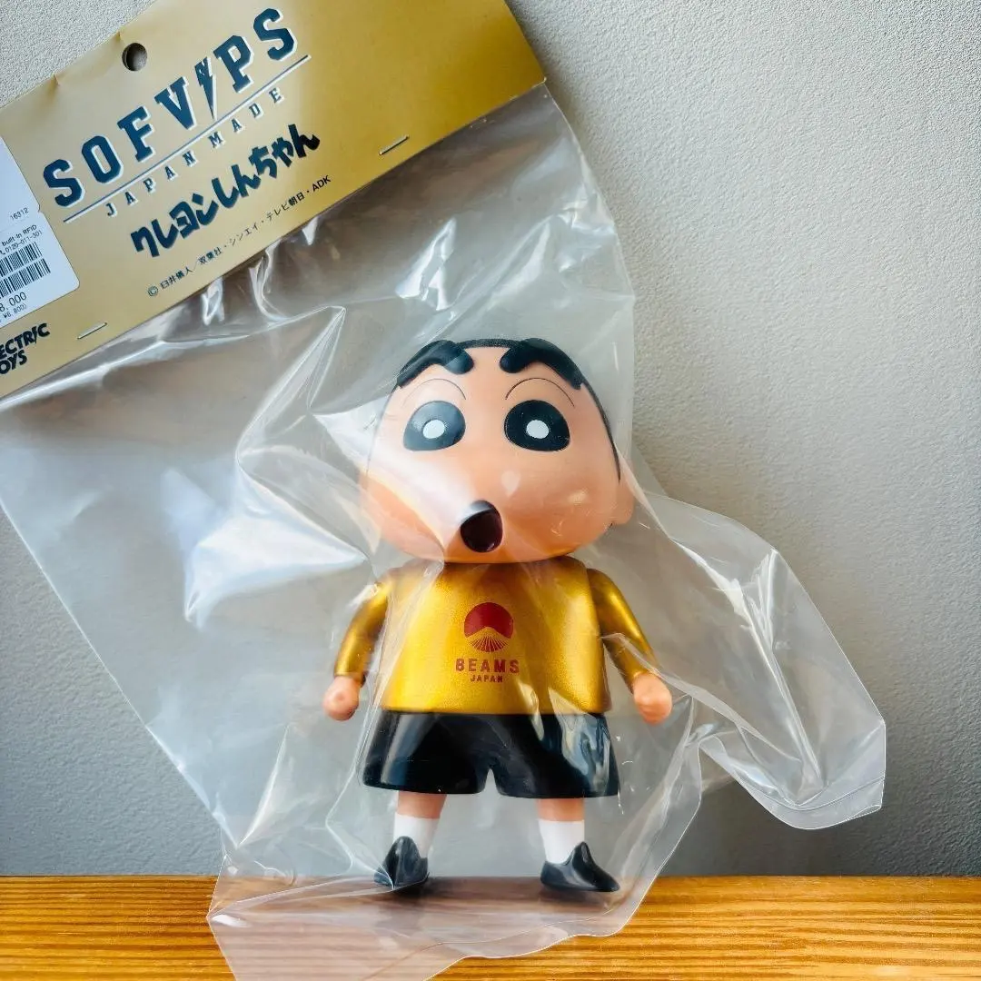 2026年最新】SOFVIPS 野原しんのすけ beamsの人気アイテム - メルカリ