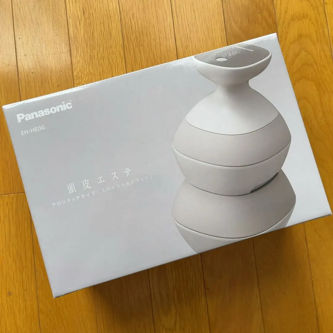 2026年最新】panasonic 頭皮エステ eh-he0j-sの人気アイテム - メルカリ