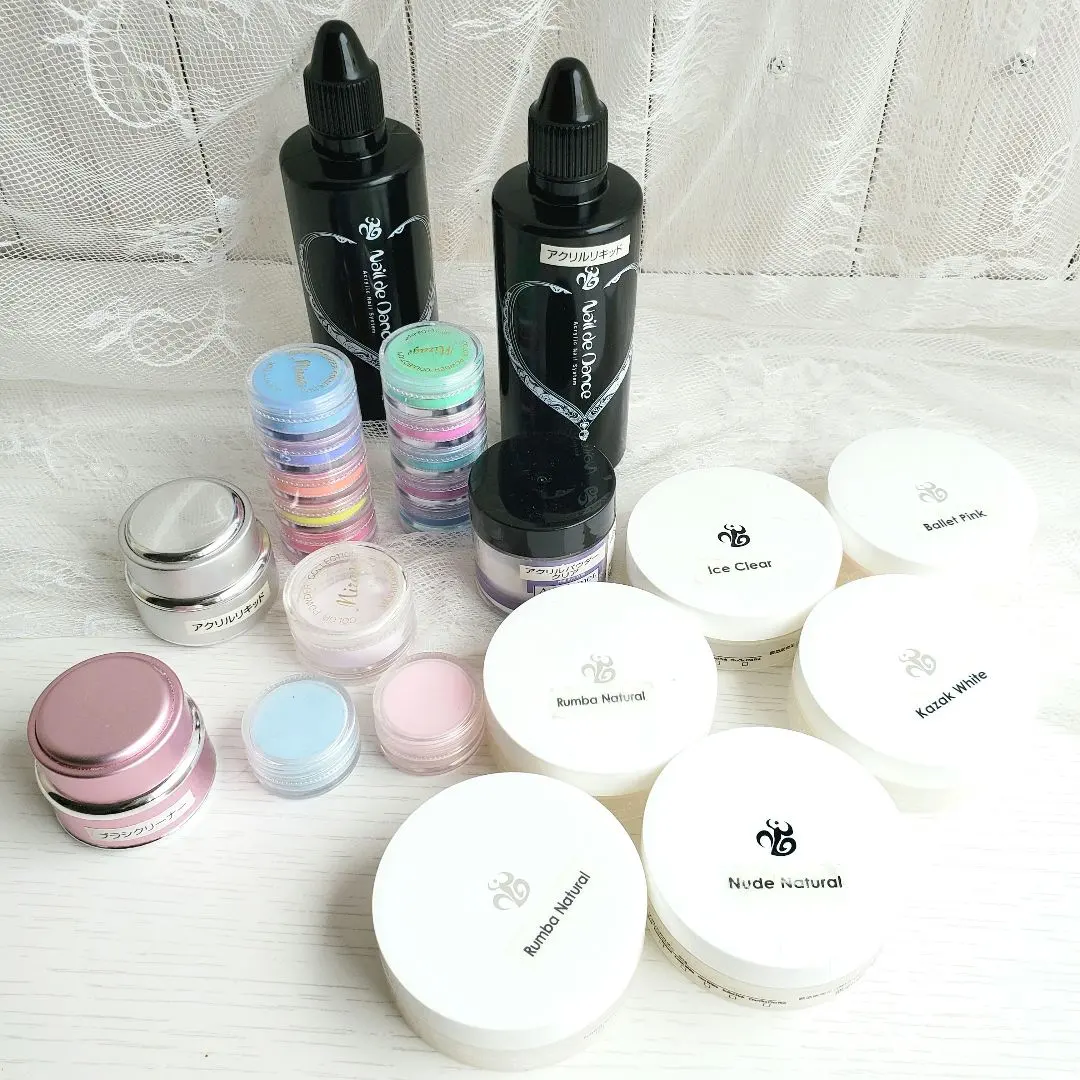 2026年最新】ミラージュ アクリルリキッドの人気アイテム - メルカリ