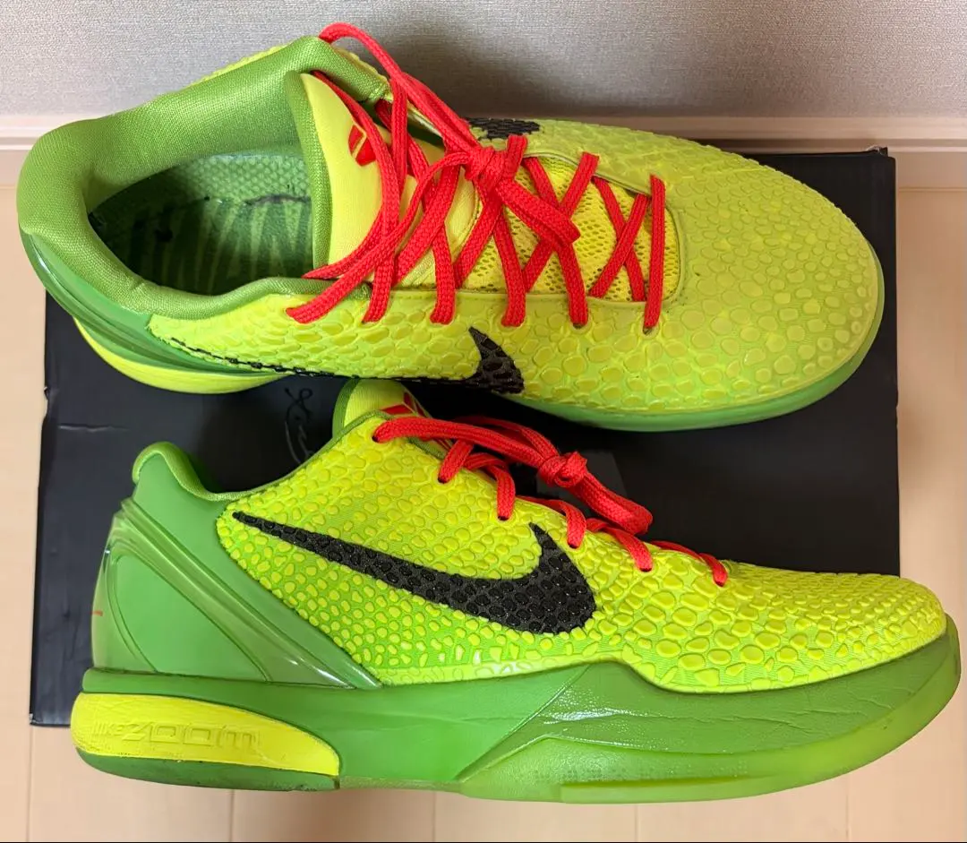 2026年最新】NIKE kobe 6 protro 