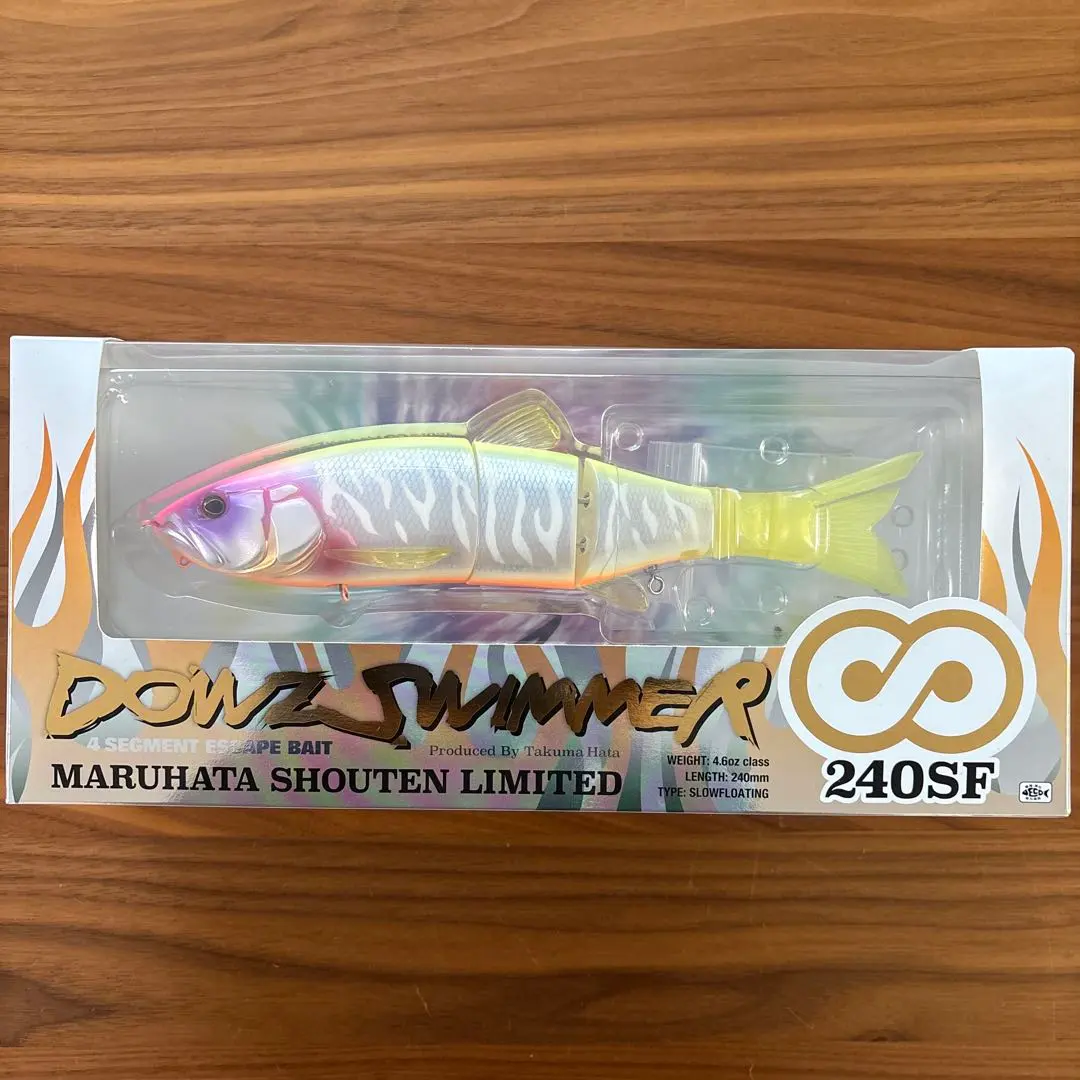 2026年最新】ダウズスイマー 240の人気アイテム - メルカリ