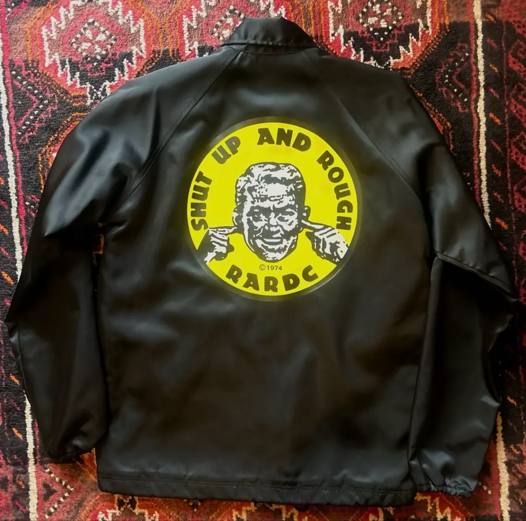 2026年最新】Rough and Rugged コーチジャケットの人気アイテム - メルカリ