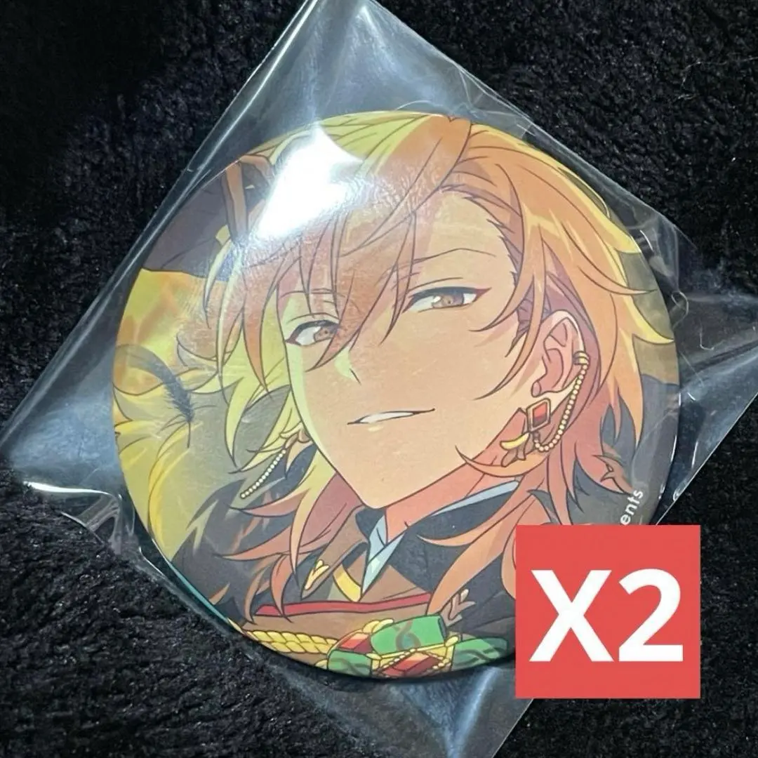 2026年最新】羽風薫 缶バッジ スコルピオの人気アイテム - メルカリ