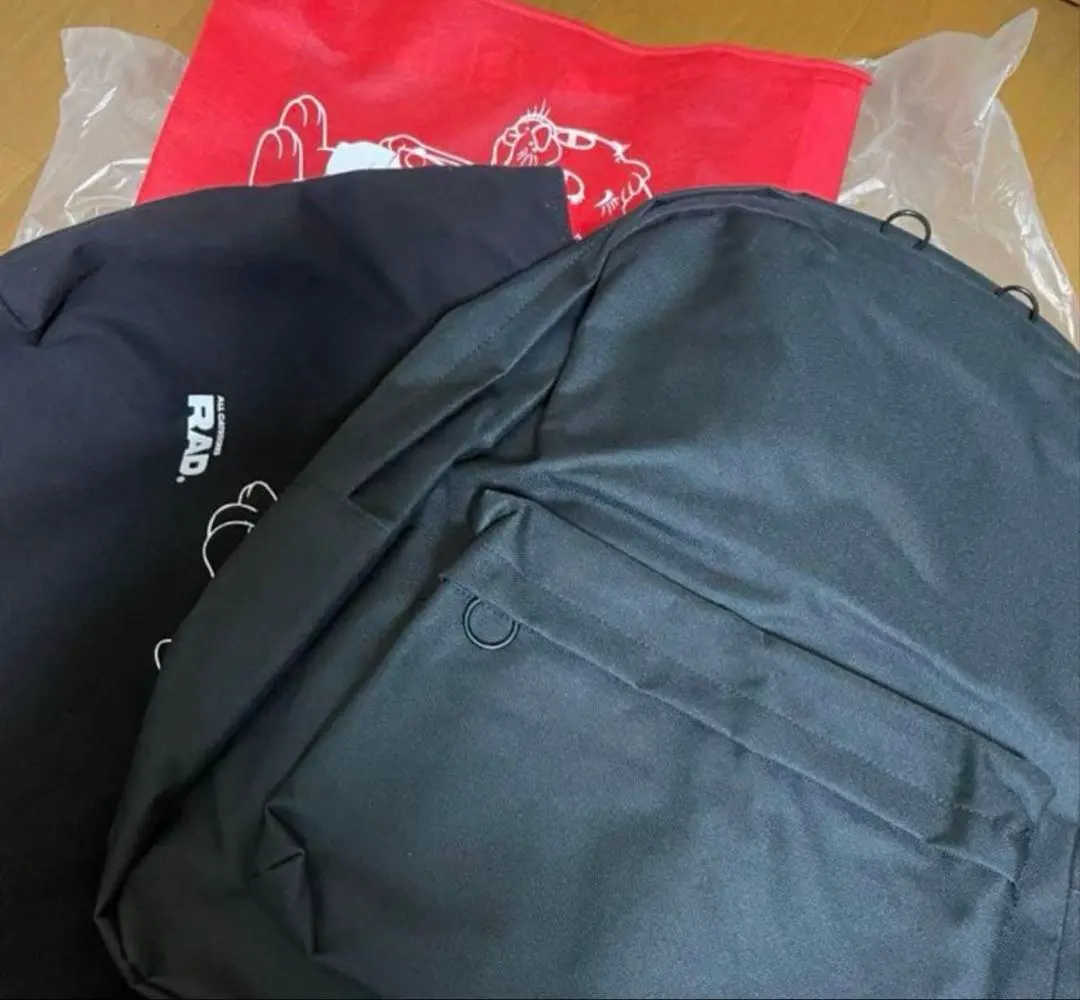 2026年最新】gazette リュックの人気アイテム - メルカリ