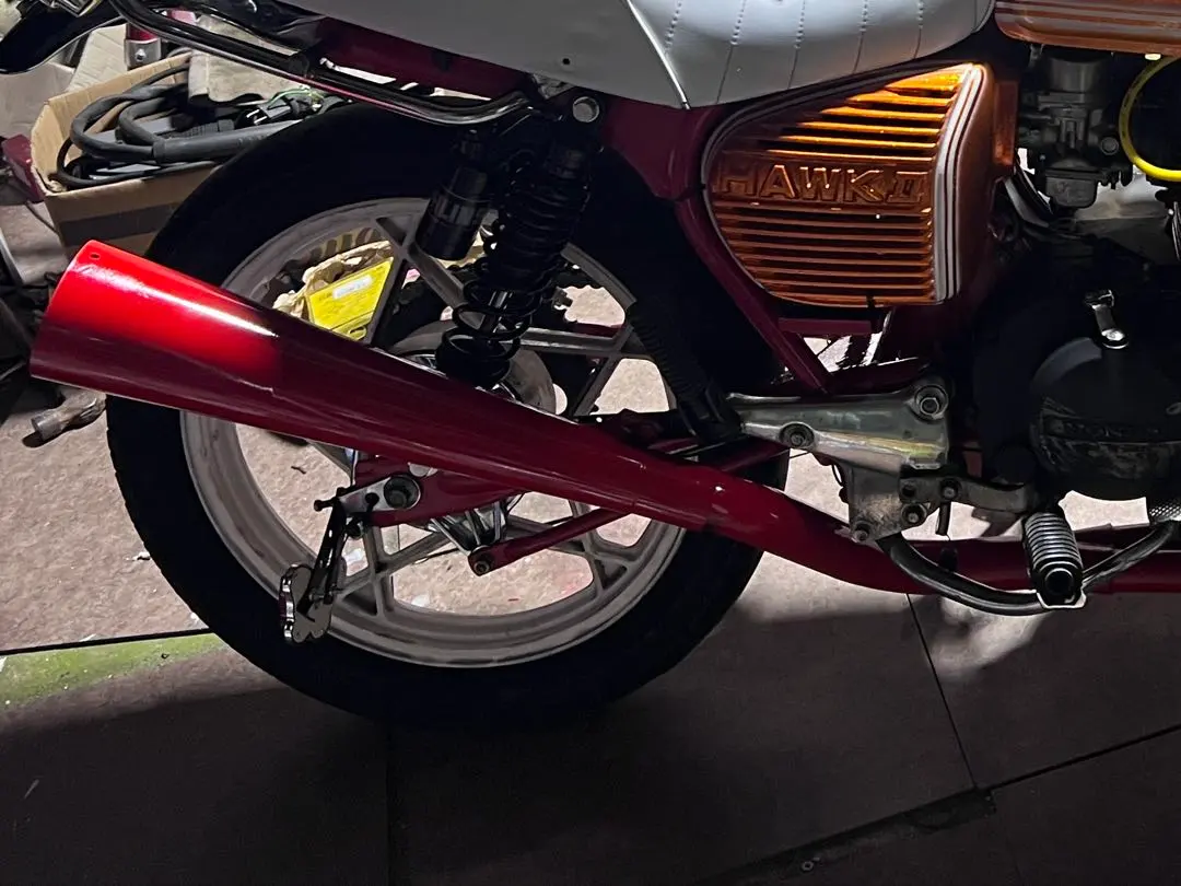 2026年最新】cbx400f マフラー プロタッチの人気アイテム - メルカリ