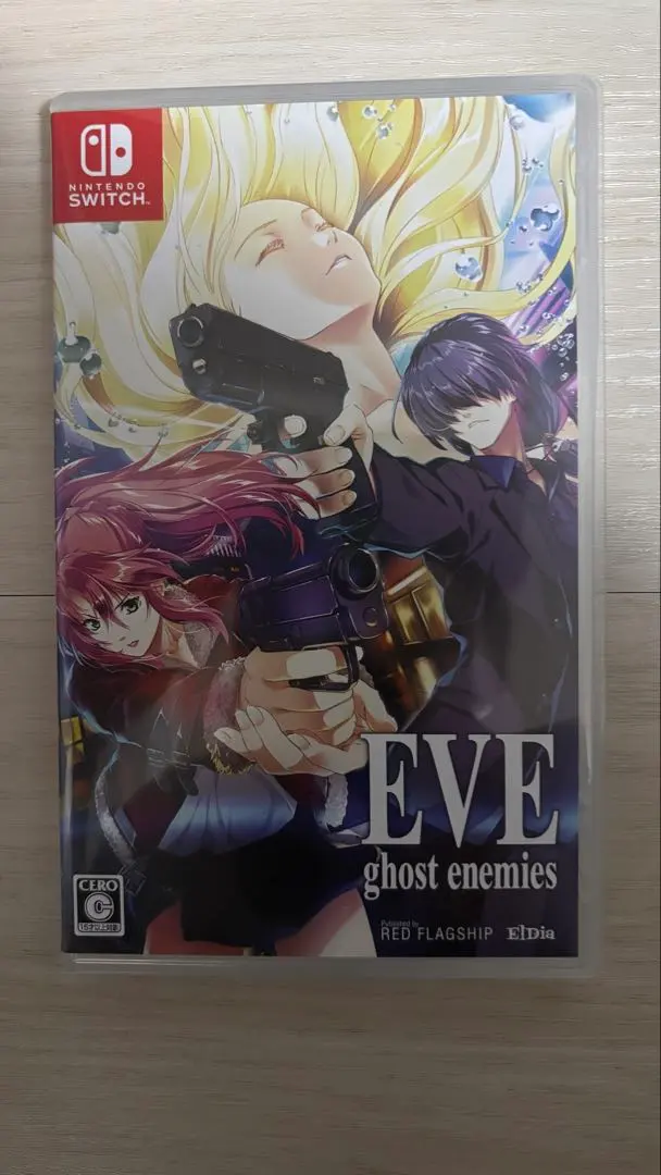 2026年最新】eve ghost switchの人気アイテム - メルカリ