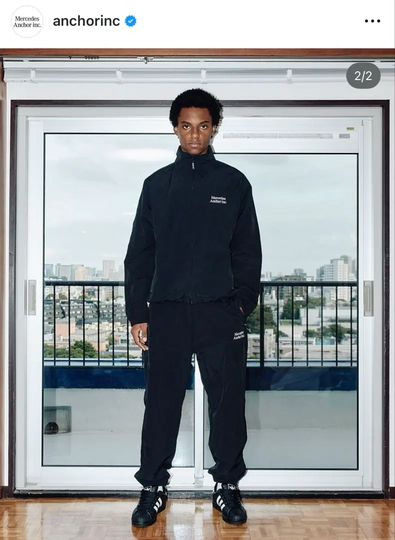 2026年最新】aNCHOR inc セットアップの人気アイテム - メルカリ