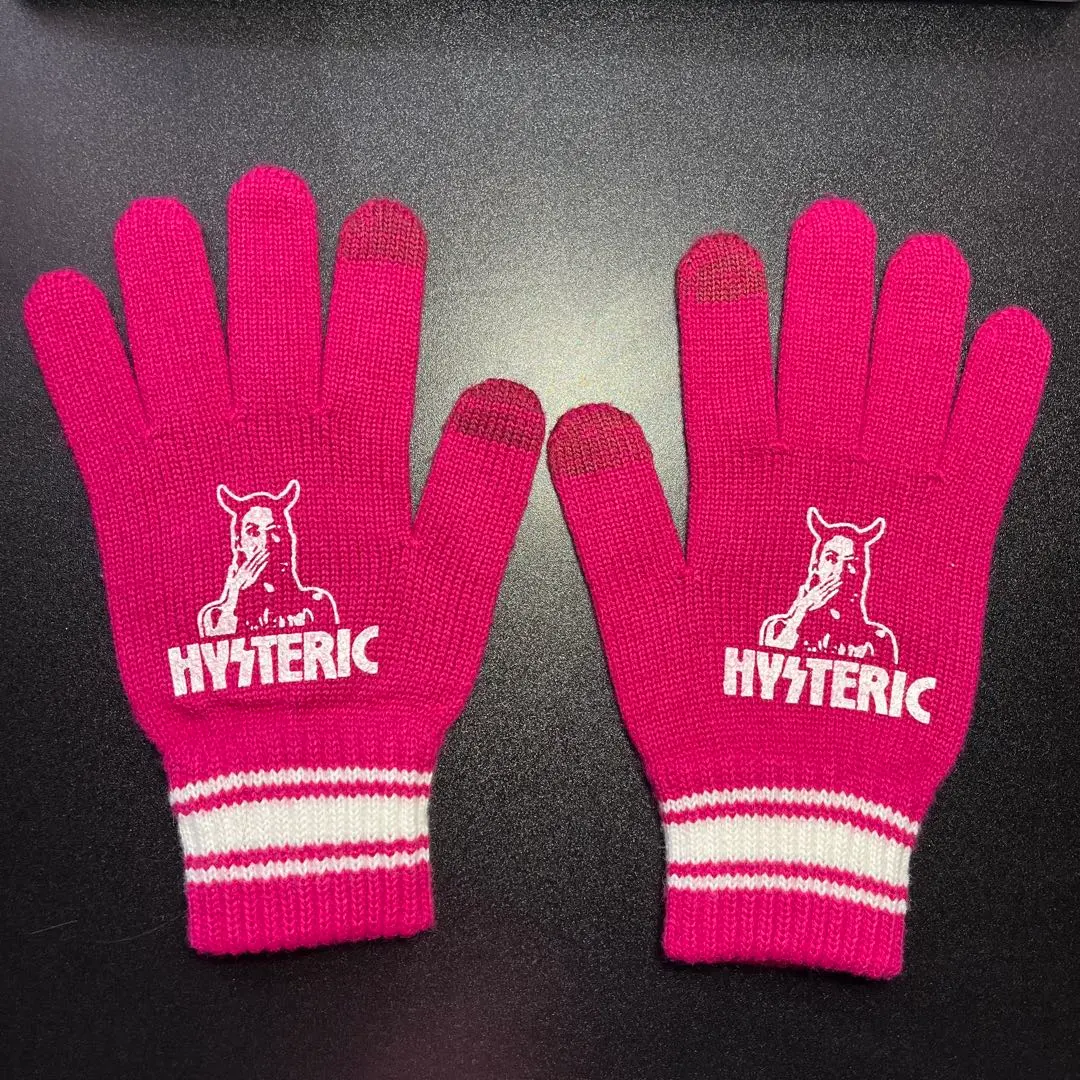2026年最新】Hysteric Glamour 手袋の人気アイテム - メルカリ