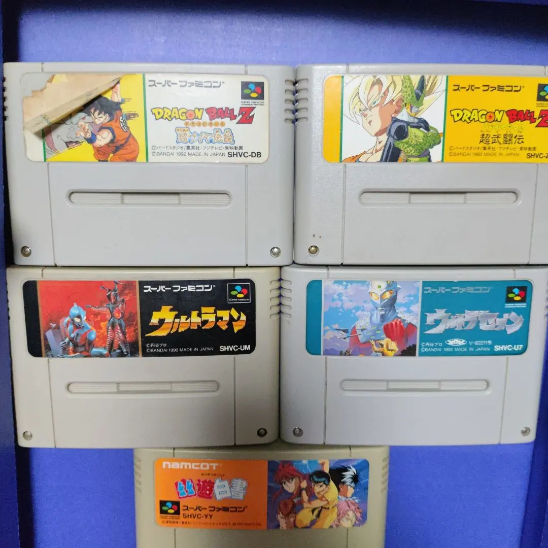 2026年最新】スーパーファミコン ウルトラセブンの人気アイテム - メルカリ