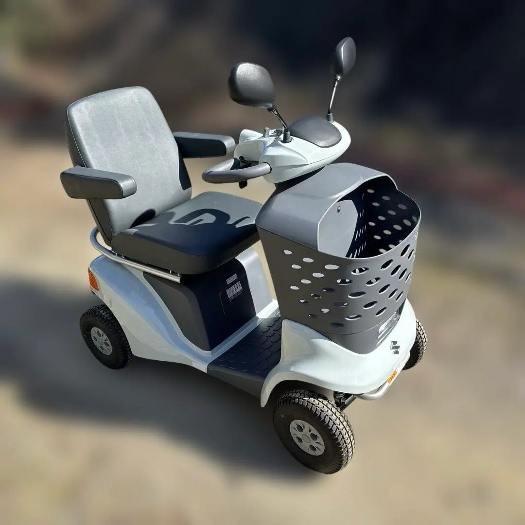 2026年最新】et4d セニアカーの人気アイテム - メルカリ