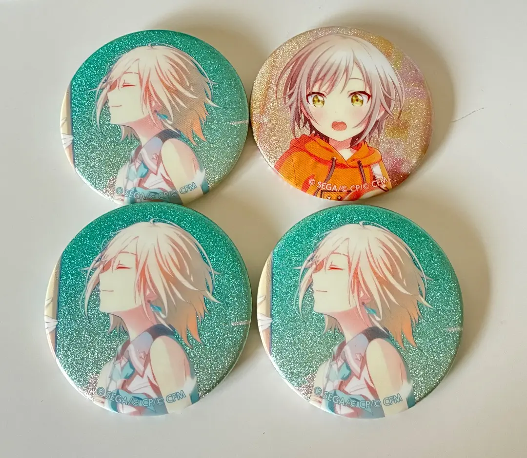 2026年最新】志歩 缶バッジ 31cの人気アイテム - メルカリ