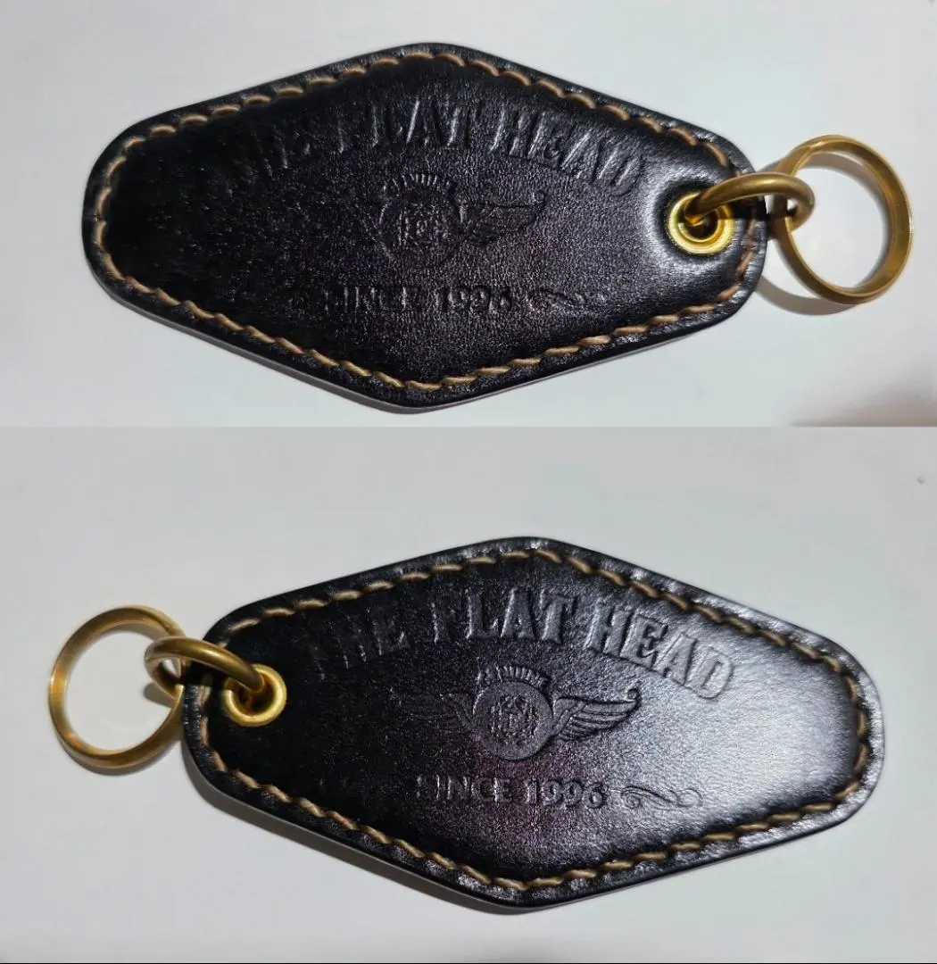 2026年最新】THE FLAT HEAD キーホルダー・キーリングの人気アイテム