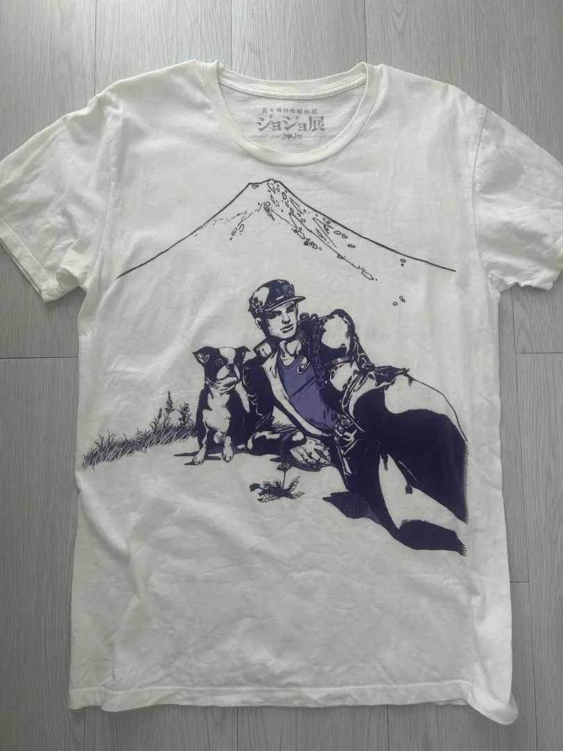 2026年最新】ジョジョ展 tシャツ イギーの人気アイテム - メルカリ
