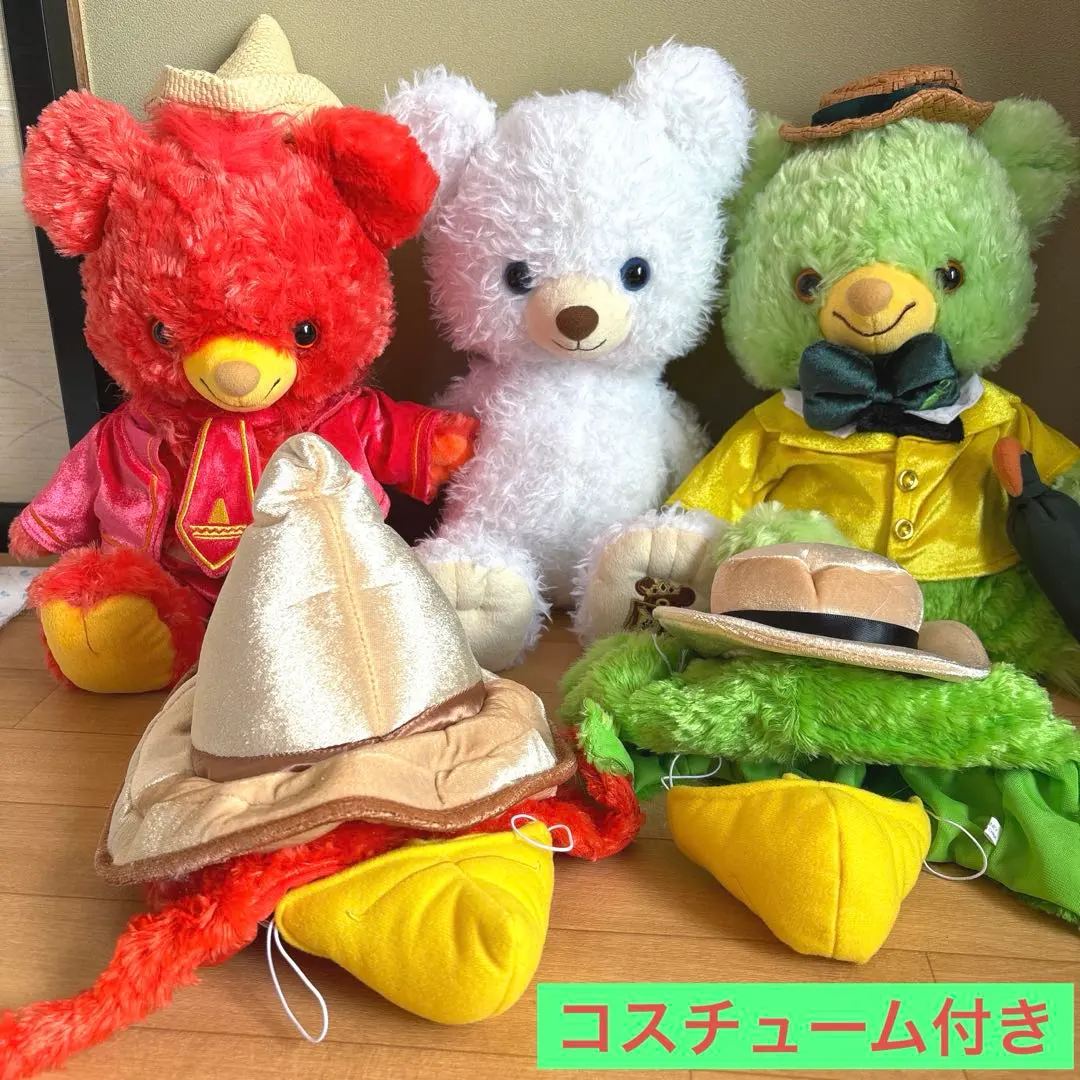 2026年最新】ユニベア コスチューム ドナルドの人気アイテム - メルカリ