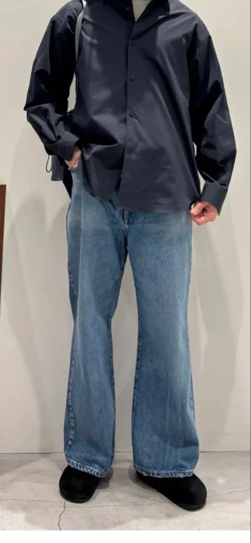 2026年最新】H BEAUTY&YOUTH UNITED ARROWS ブーツカットデニム