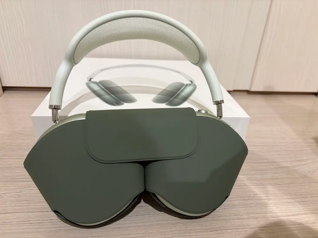 2026年最新】apple airpods max グリーンの人気アイテム - メルカリ