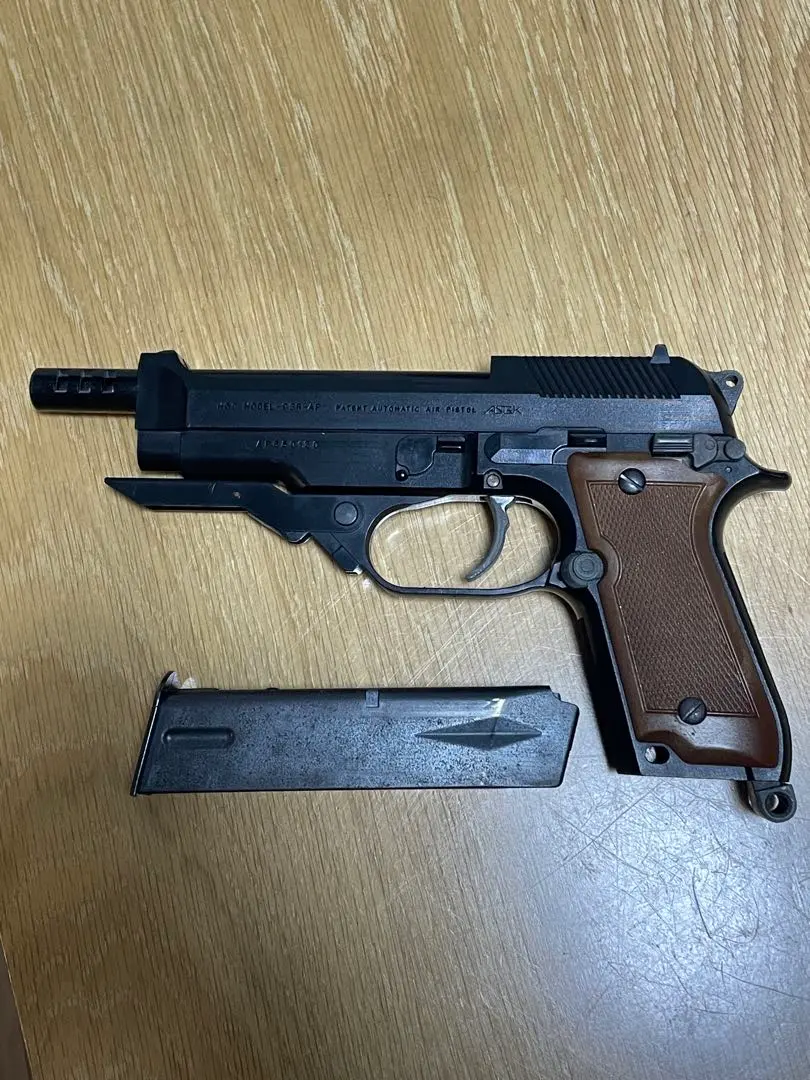 2026年最新】mgc ベレッタ m9の人気アイテム - メルカリ