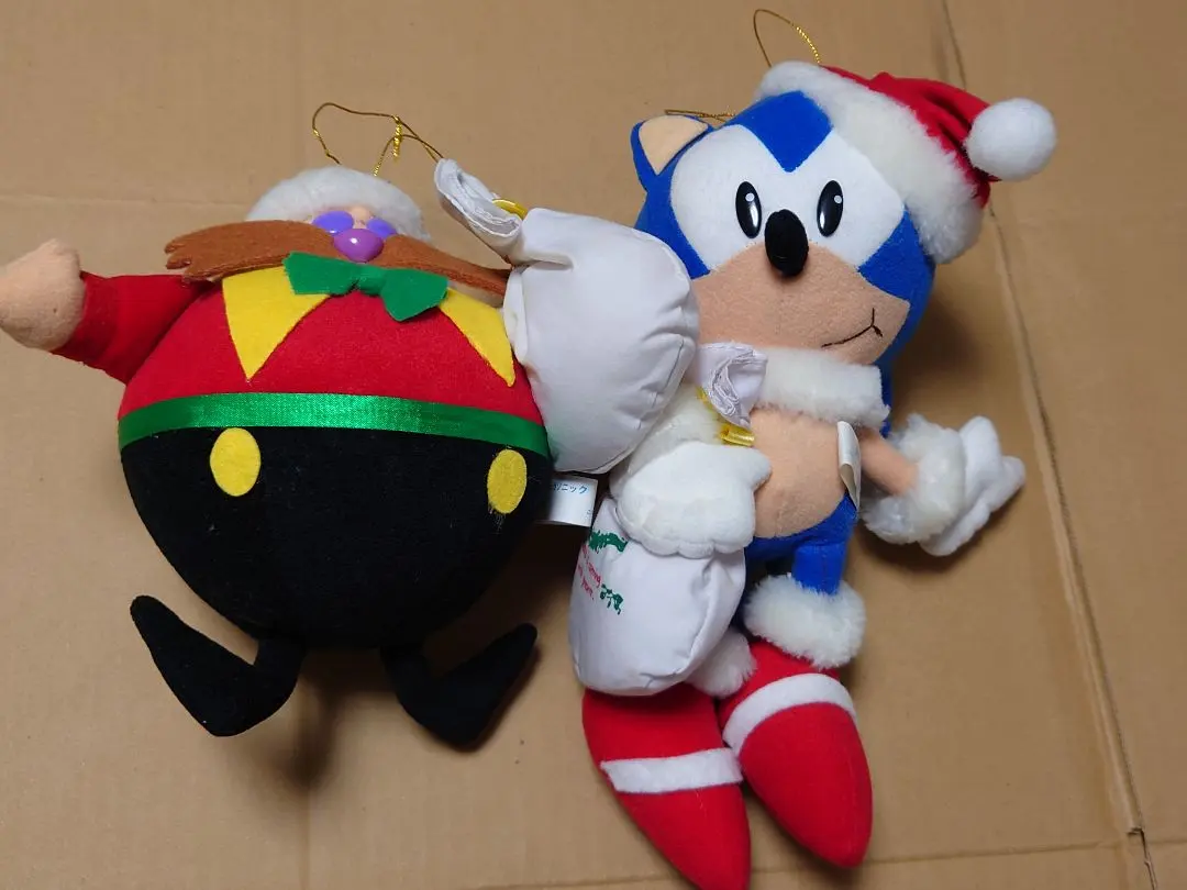 2026年最新】ソニック ぬいぐるみ レトロの人気アイテム - メルカリ