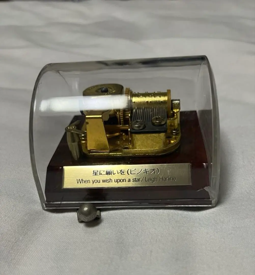2026年最新】星に願いを Disneyオルゴール ピノキオの人気アイテム