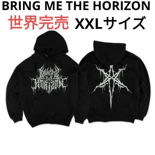 2026年最新】crossfaith パーカーの人気アイテム - メルカリ