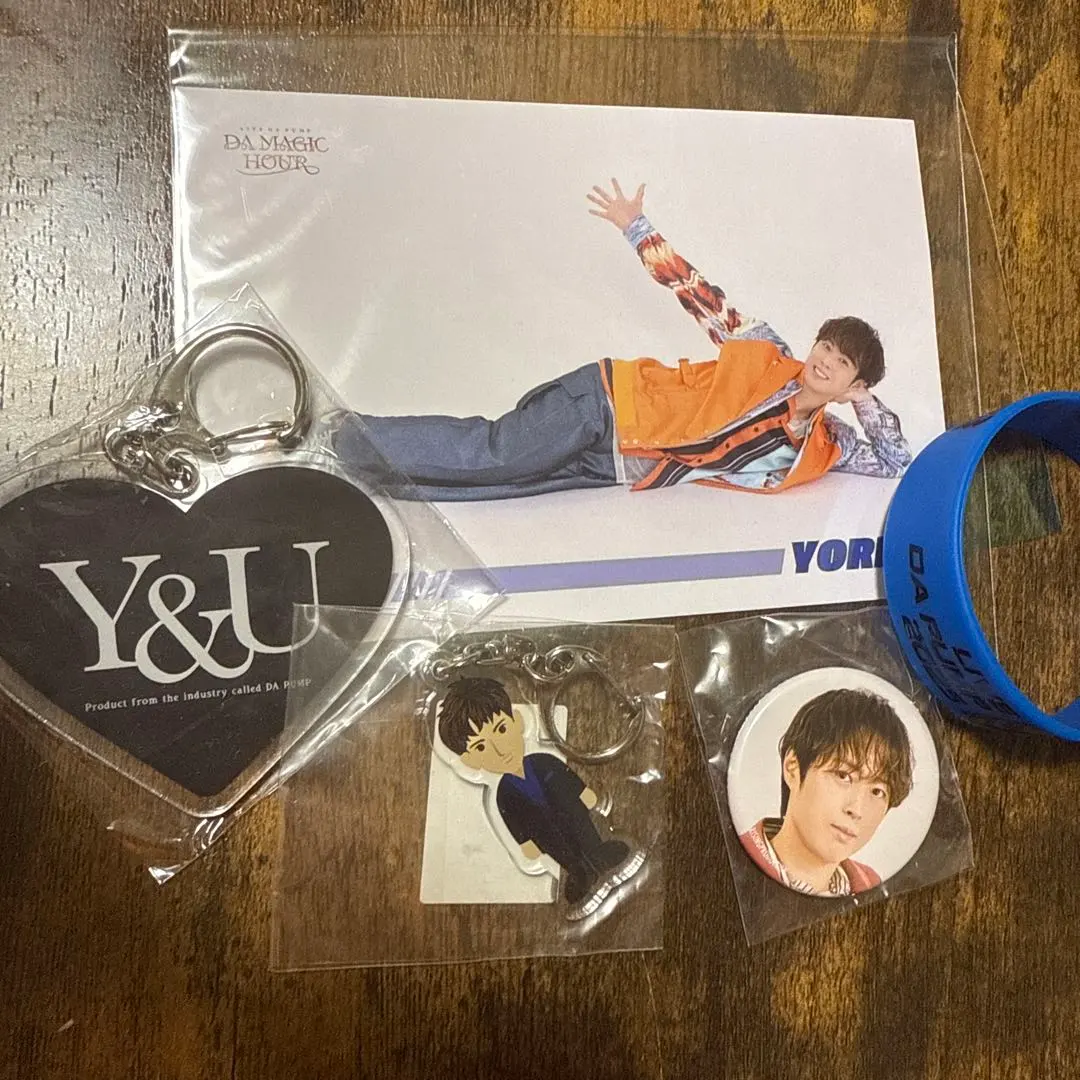 2026年最新】da pump 缶バッチの人気アイテム - メルカリ