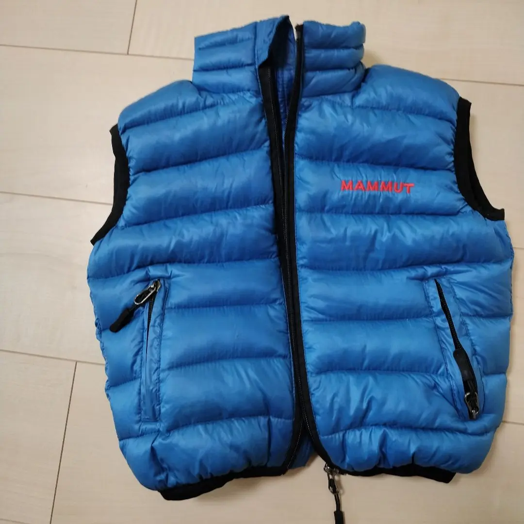 2026年最新】mammut ダウンベストの人気アイテム - メルカリ