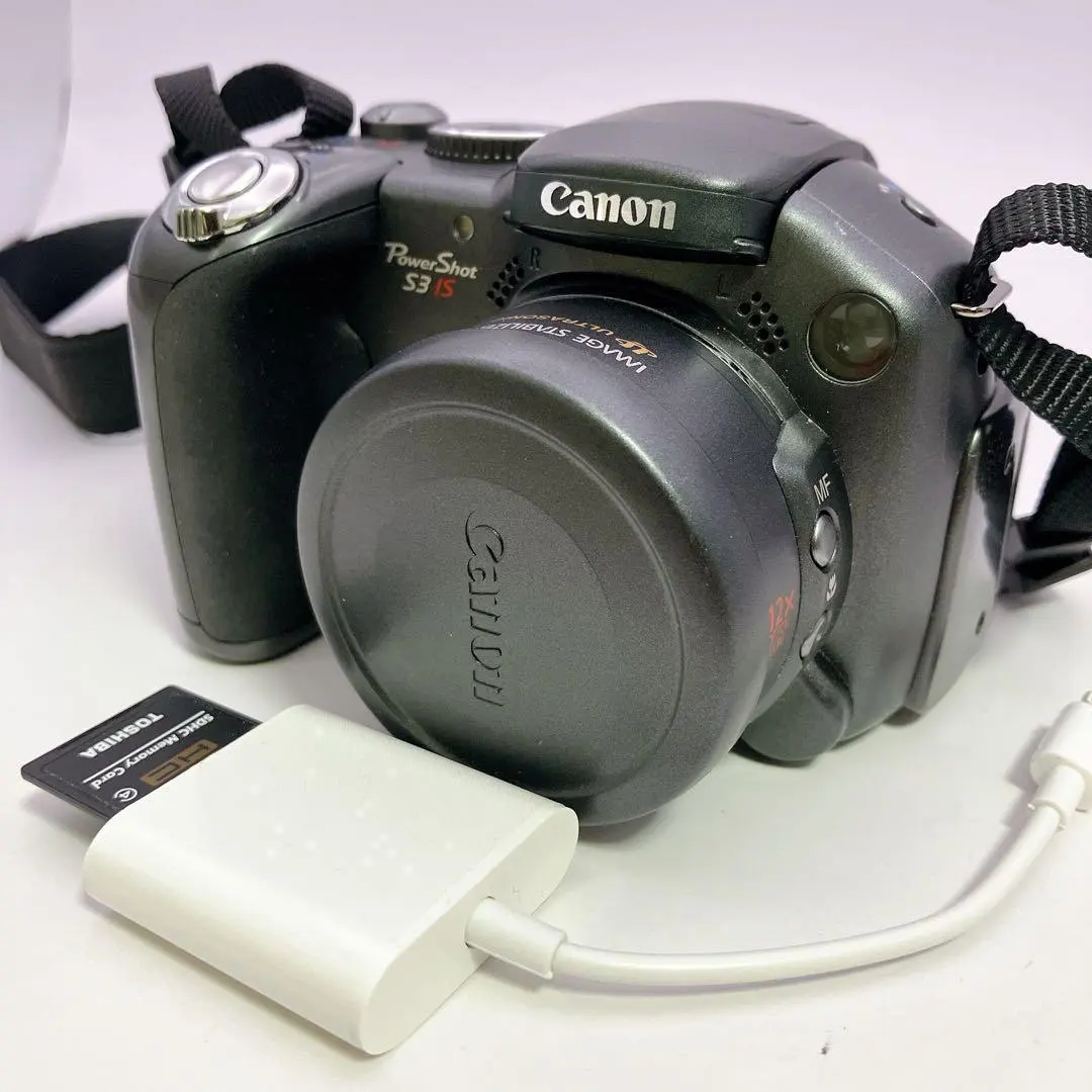 2026年最新】canon powershot s3 isの人気アイテム - メルカリ