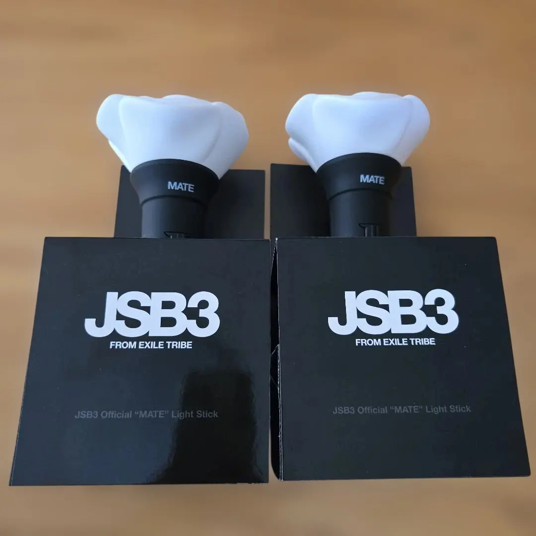 2026年最新】jsb3 official “mate” light stickの人気アイテム - メルカリ