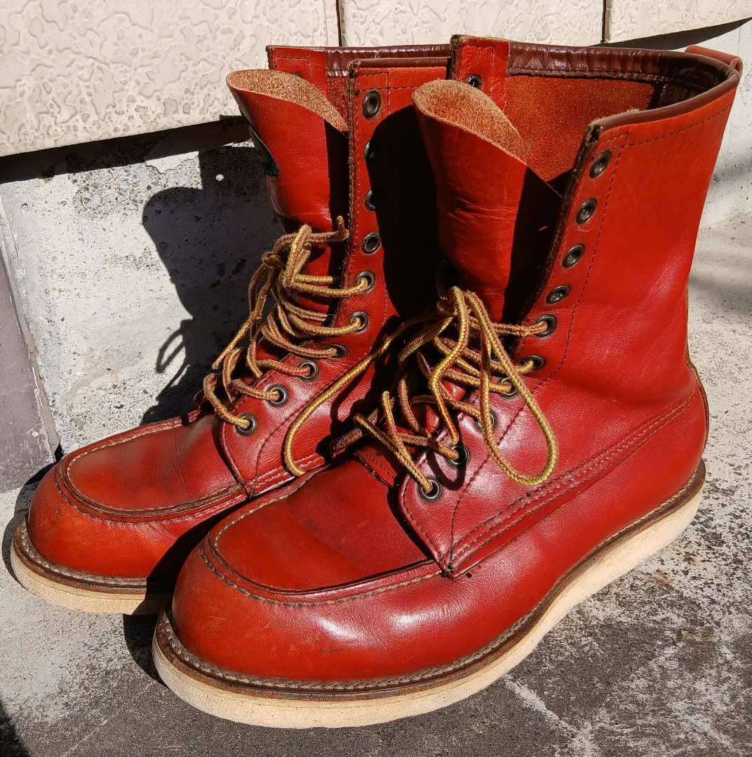 2026年最新】レッドウイング 877 半円犬タグの人気アイテム - メルカリ