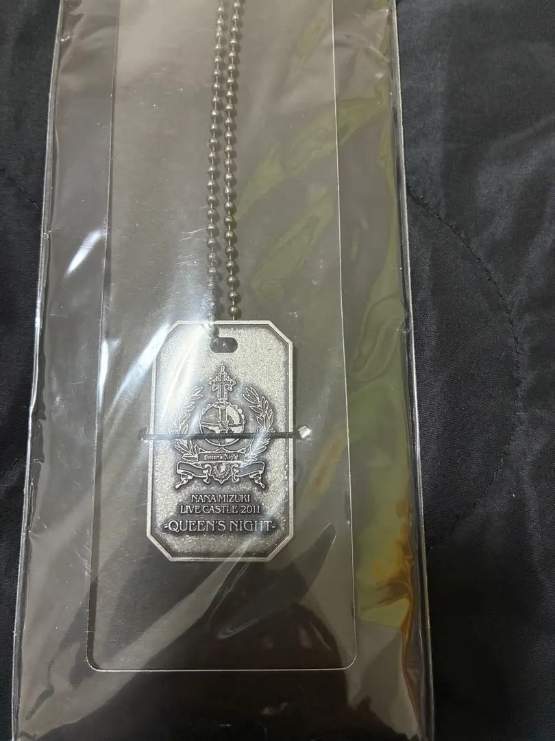 2026年最新】水樹奈々 ネックレスの人気アイテム - メルカリ