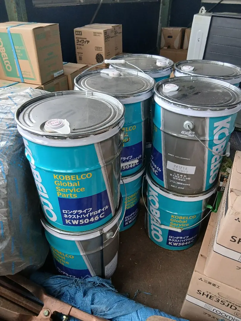 2026年最新】コベルコ オイルの人気アイテム - メルカリ