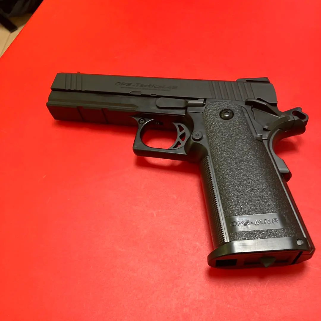 2026年最新】OPS-Tactical.45 ガスガンの人気アイテム - メルカリ