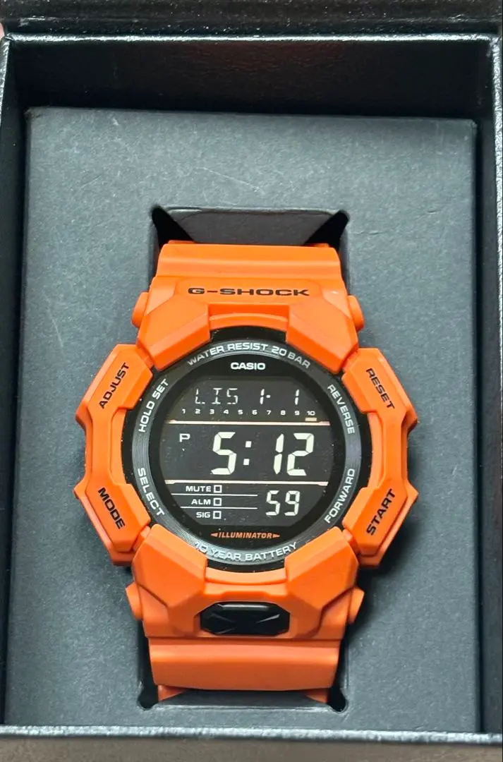 2026年最新】G-SHOCK G-011Dの人気アイテム - メルカリ