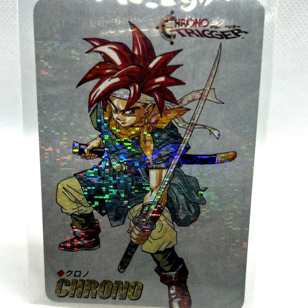 2026年最新】クロノトリガー カード コンプの人気アイテム - メルカリ