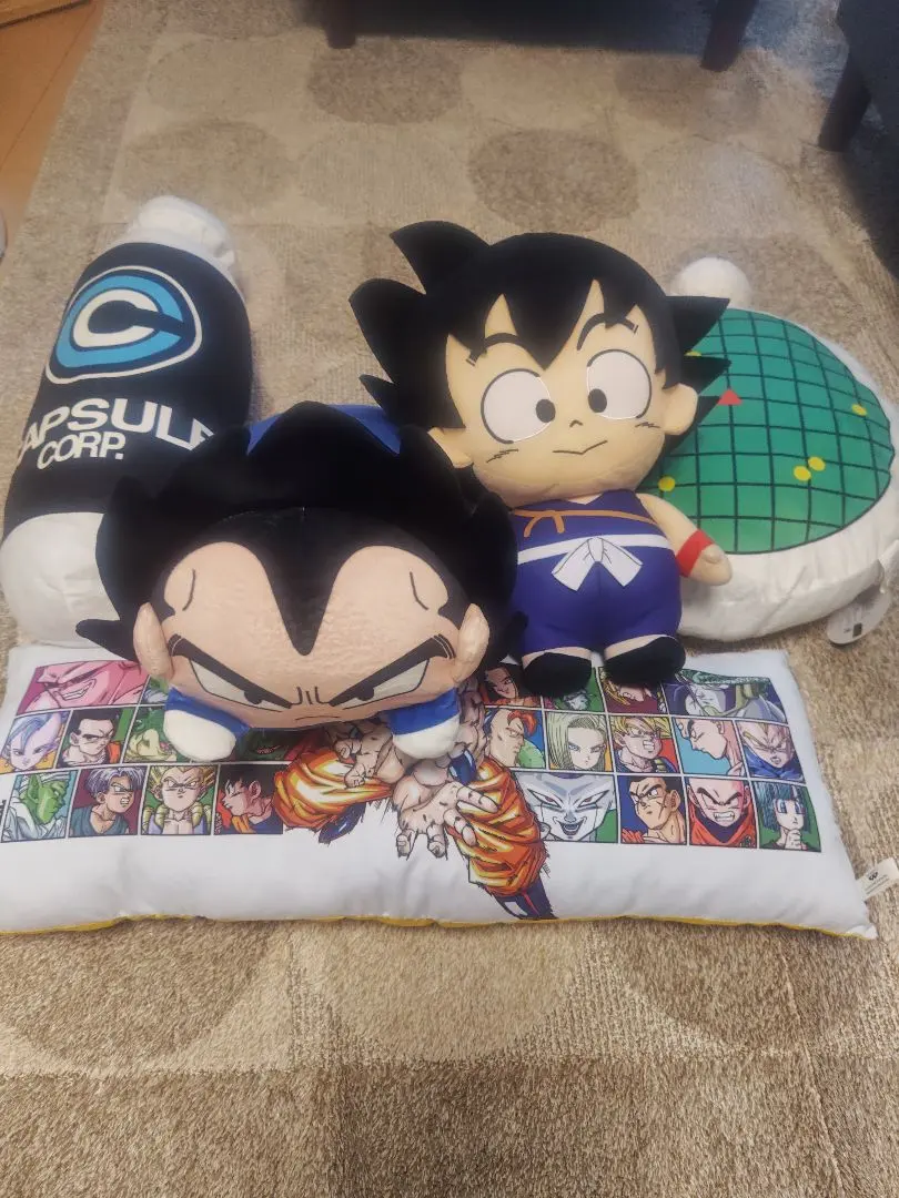 2026年最新】ドラゴンレーダー クッションの人気アイテム - メルカリ