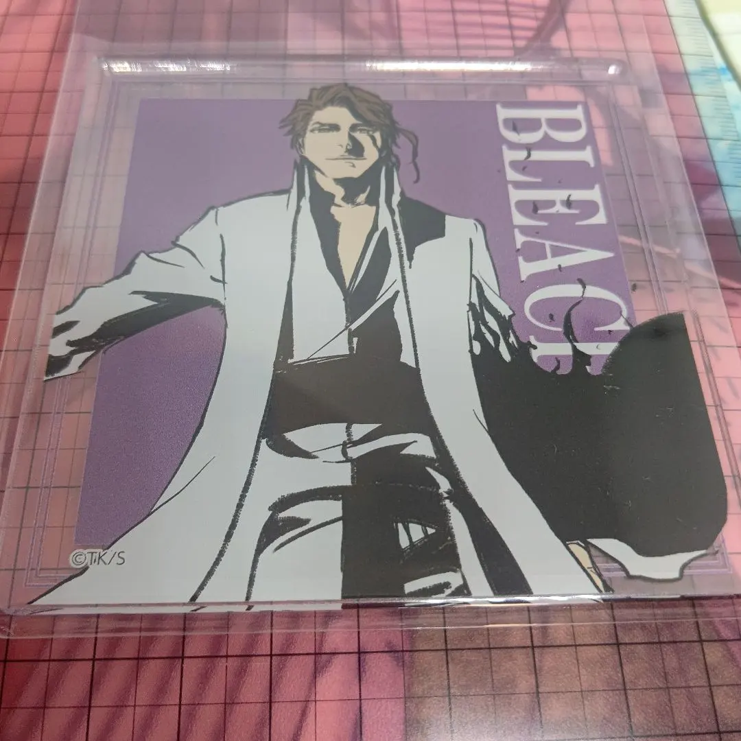 2026年最新】藍染惣右介 コースターの人気アイテム - メルカリ