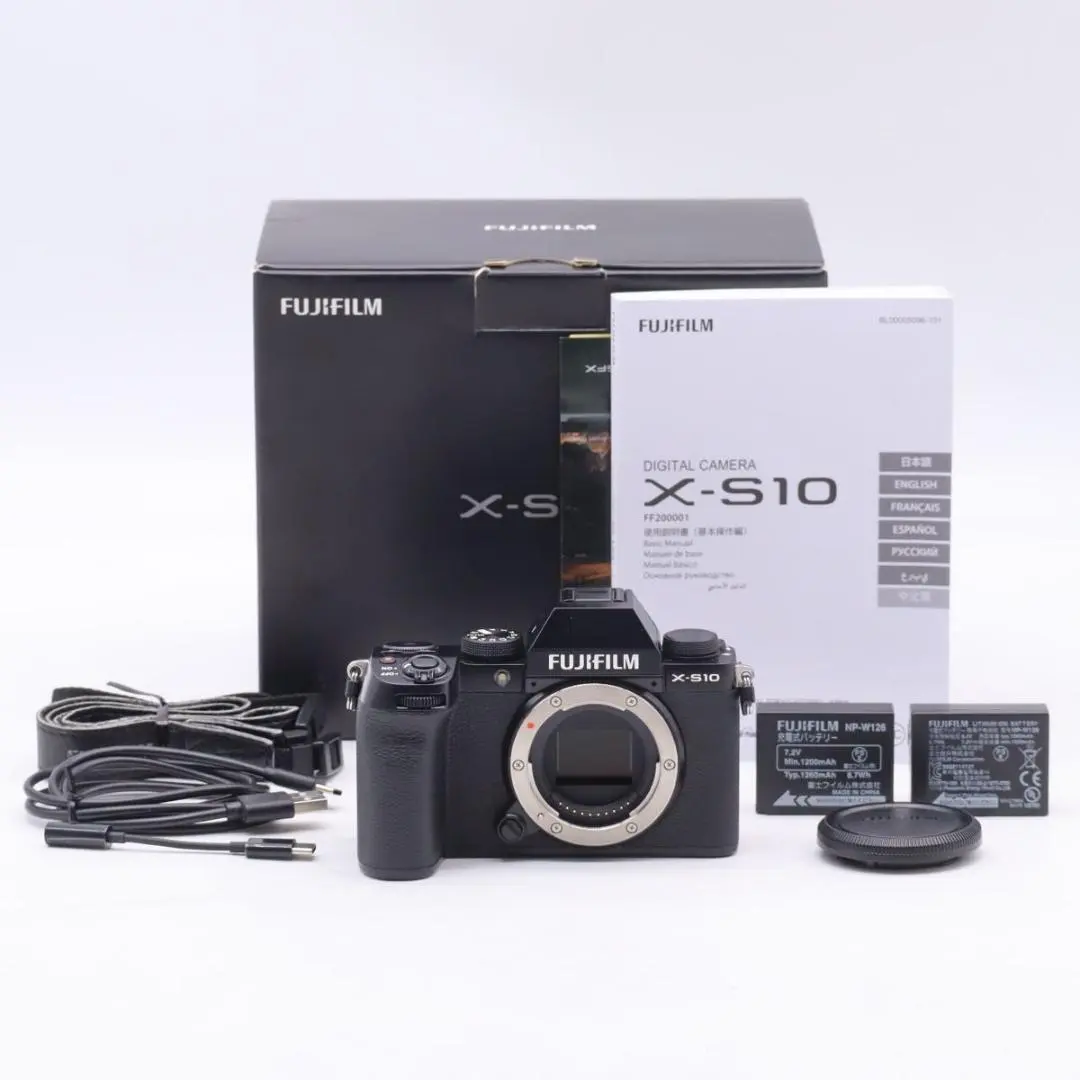 2026年最新】fujifilm x s1の人気アイテム - メルカリ