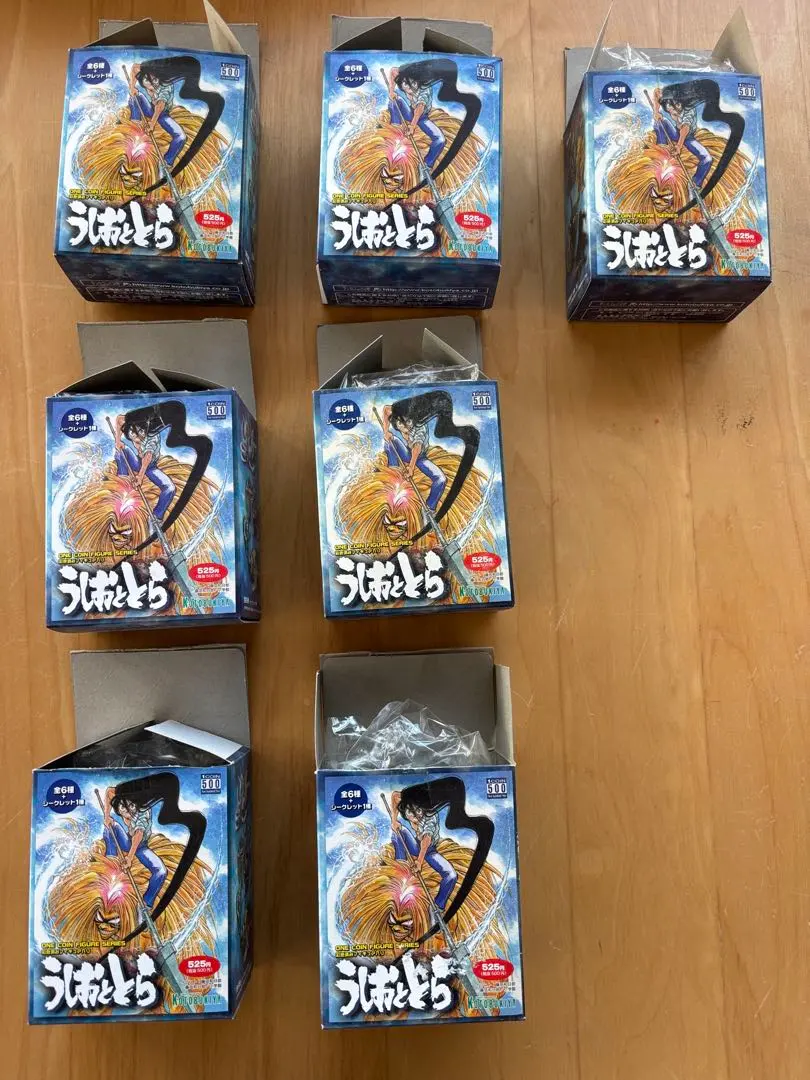 2026年最新】うしおととら とらフィギュアの人気アイテム - メルカリ