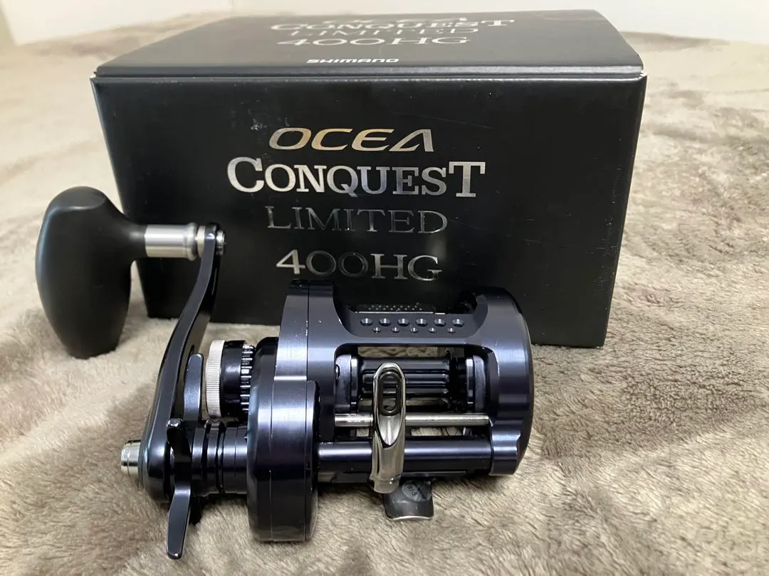 2026年最新】オシアコンクエストリミテッド300hgの人気アイテム - メルカリ