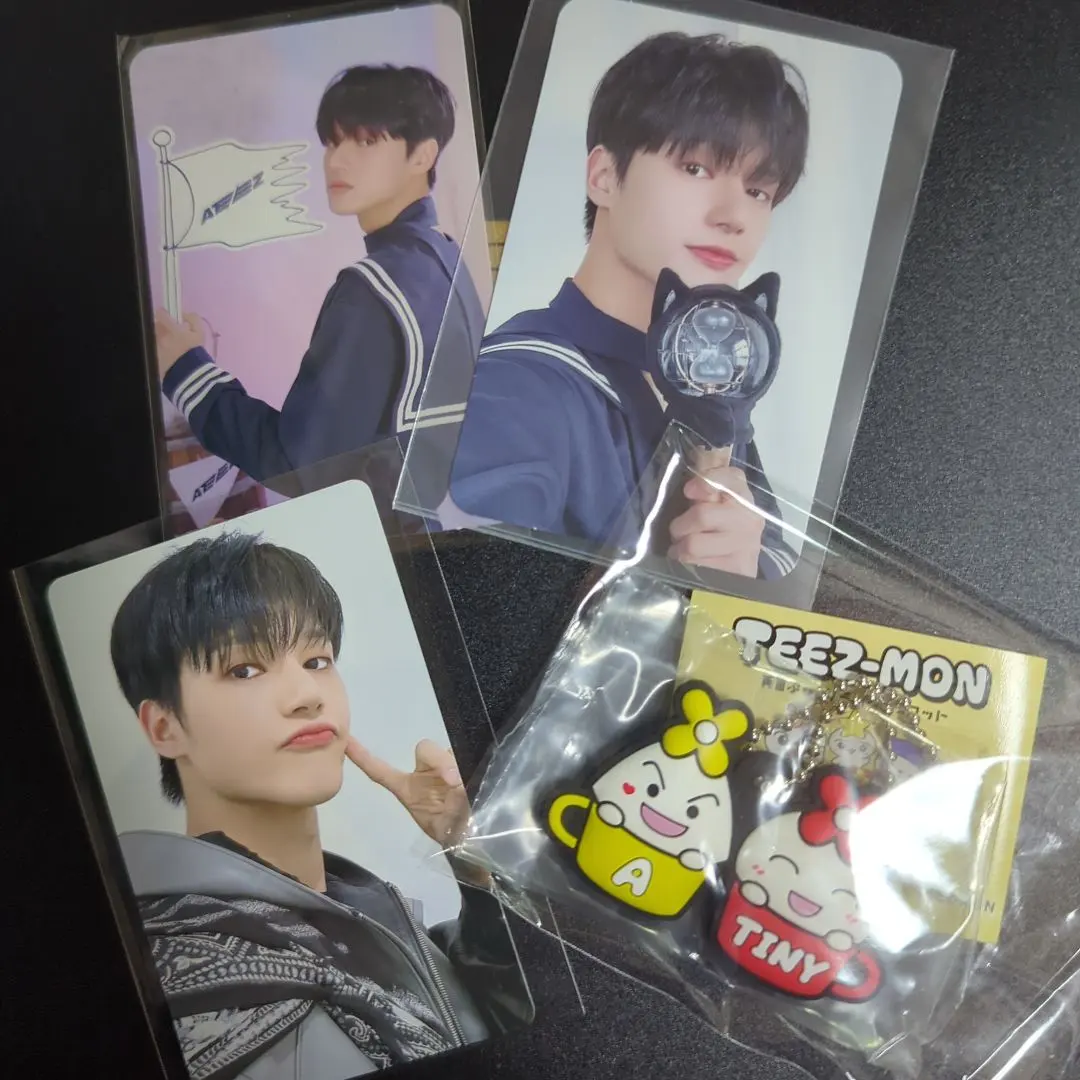 2026年最新】ateez ペンライトケース トレカの人気アイテム - メルカリ