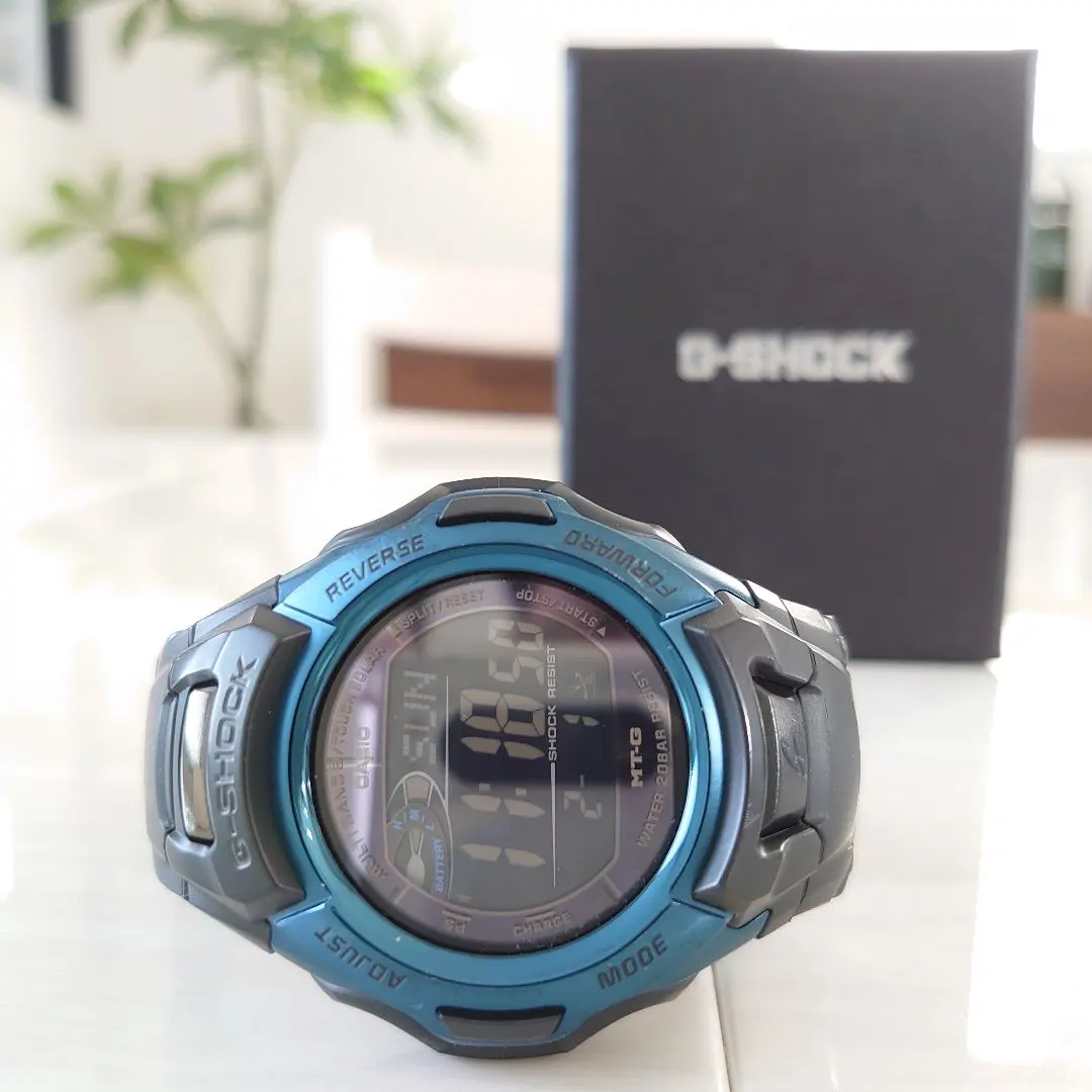 2026年最新】g-shock mtg m900bdの人気アイテム - メルカリ